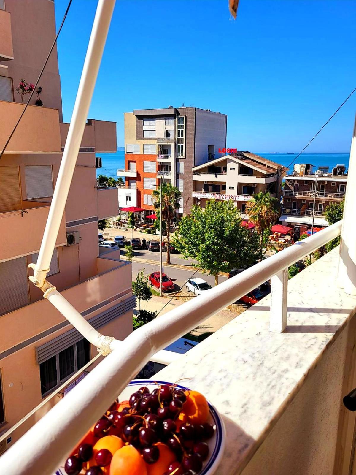 Amaris Apartment Драч Екстериор снимка