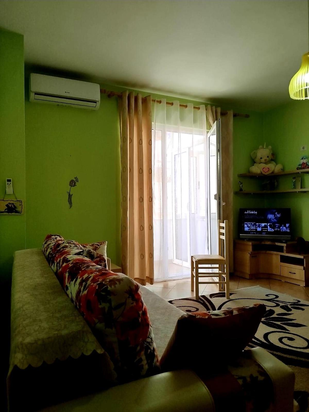 Amaris Apartment Драч Екстериор снимка