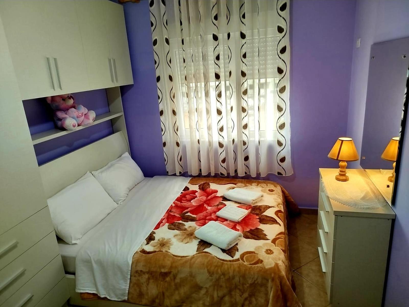 Amaris Apartment Драч Екстериор снимка