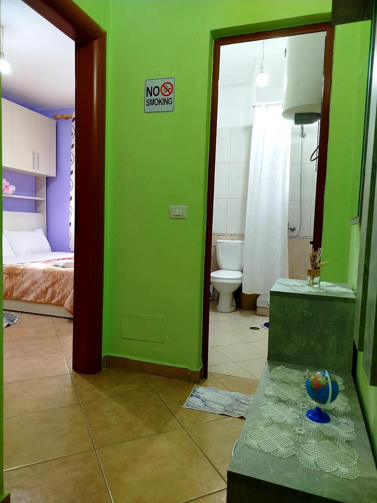 Amaris Apartment Драч Екстериор снимка