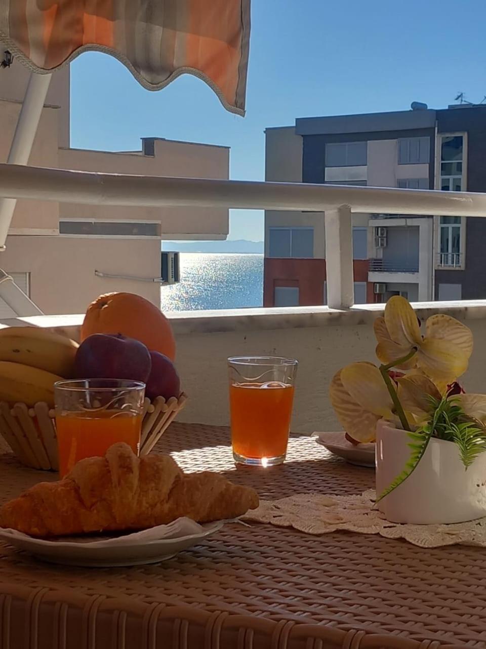 Amaris Apartment Драч Екстериор снимка