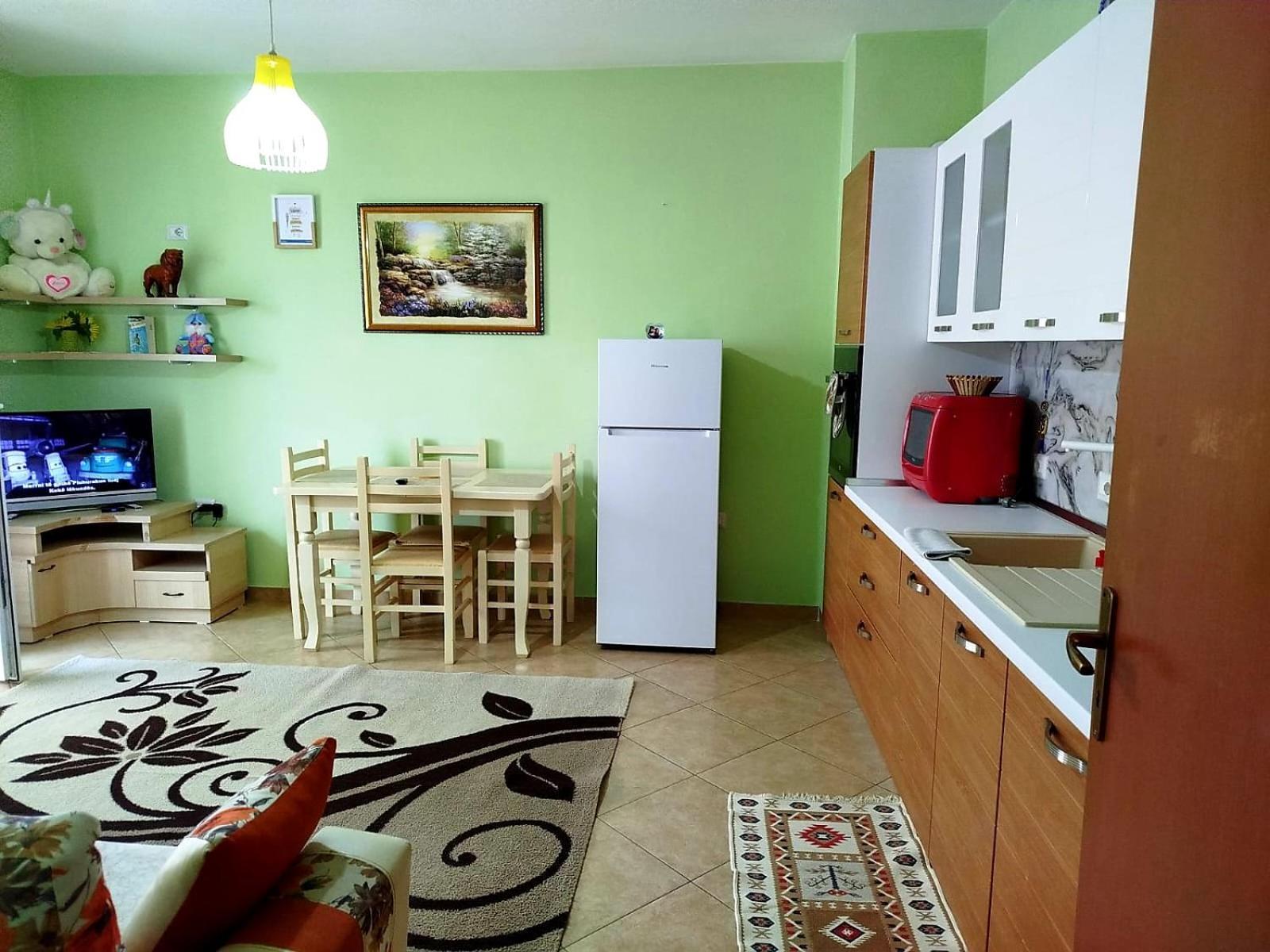 Amaris Apartment Драч Екстериор снимка