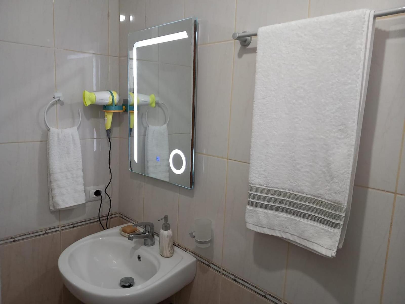 Amaris Apartment Драч Екстериор снимка