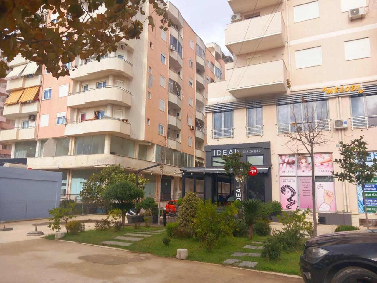 Amaris Apartment Драч Екстериор снимка